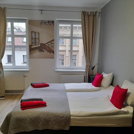 Novitas Apartments فروتسواف المظهر الخارجي الصورة