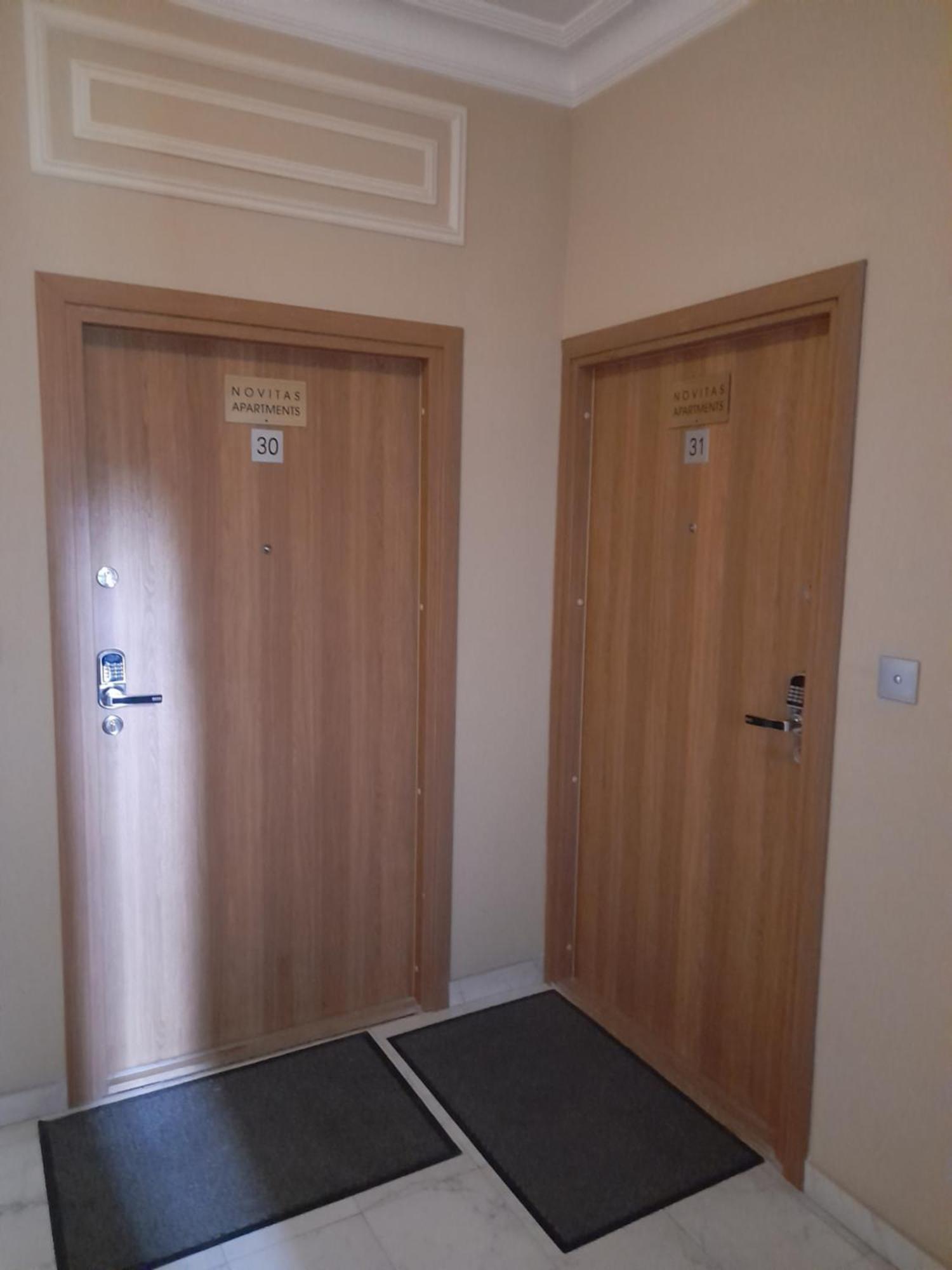 Novitas Apartments فروتسواف المظهر الخارجي الصورة