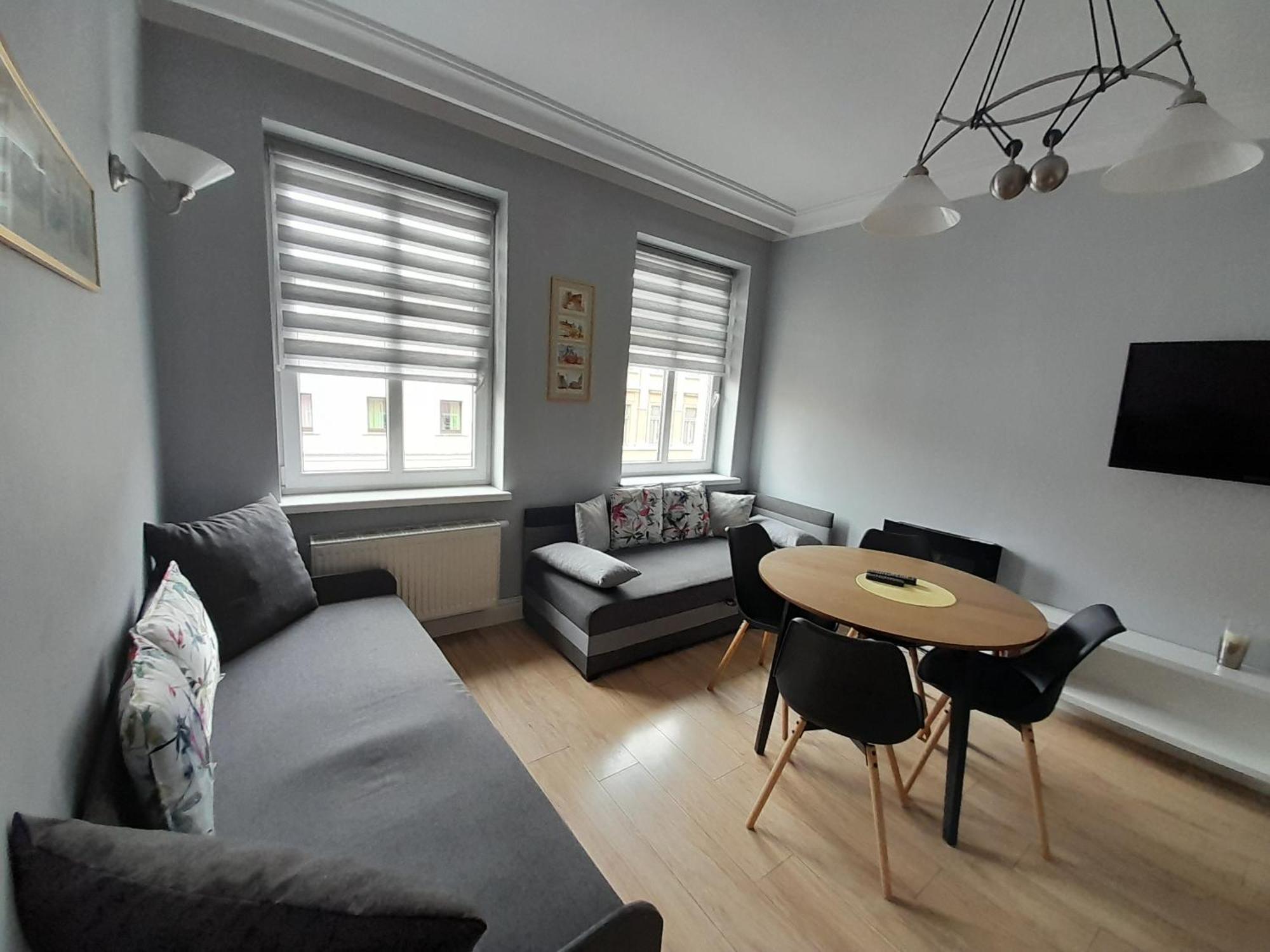 Novitas Apartments فروتسواف المظهر الخارجي الصورة