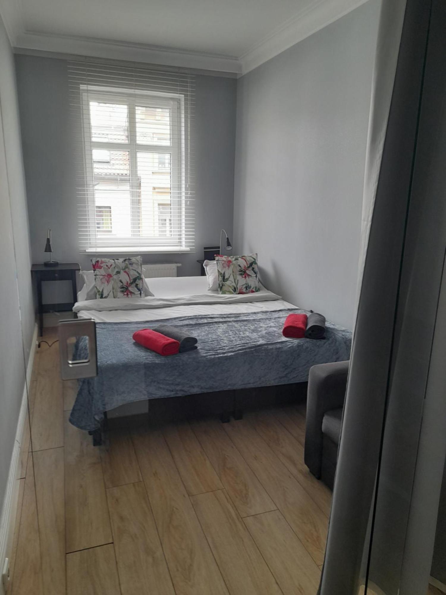Novitas Apartments فروتسواف المظهر الخارجي الصورة