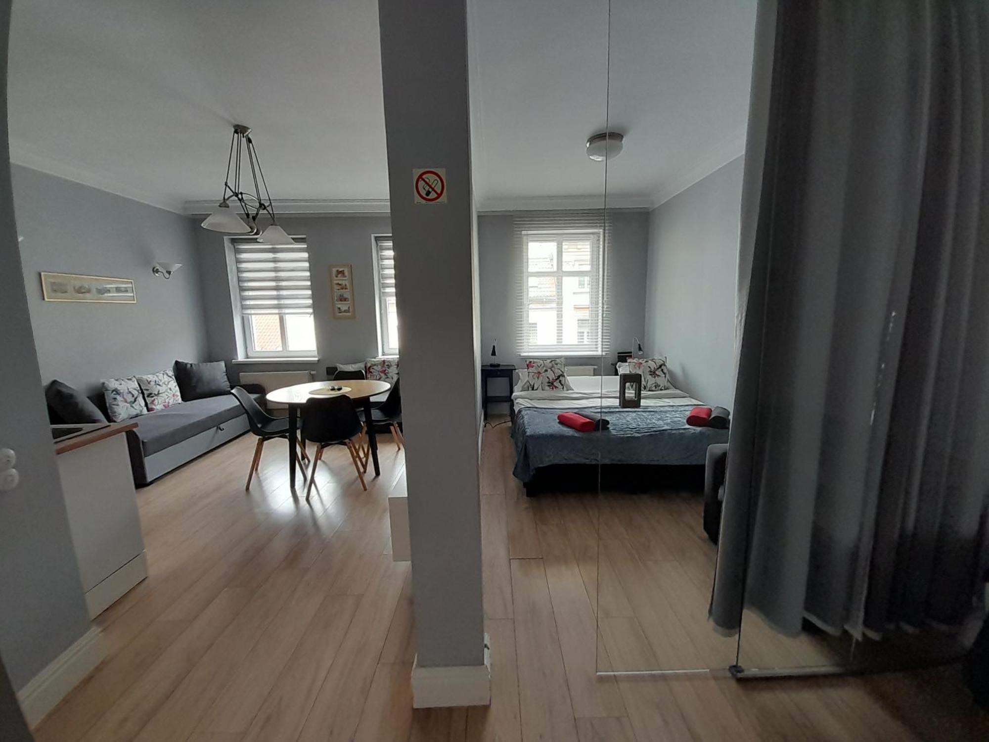 Novitas Apartments فروتسواف المظهر الخارجي الصورة