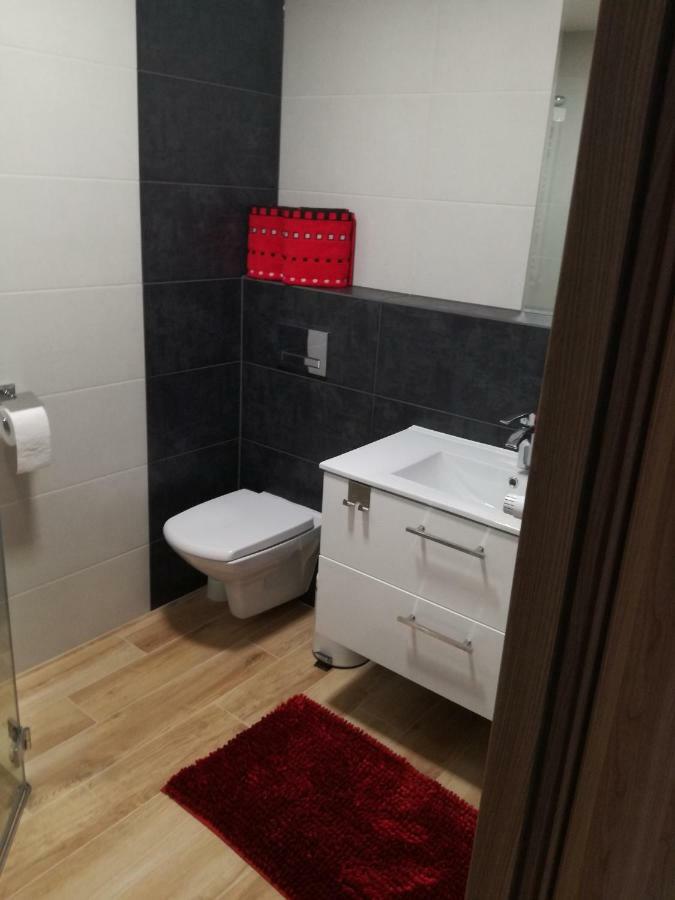 Novitas Apartments فروتسواف المظهر الخارجي الصورة