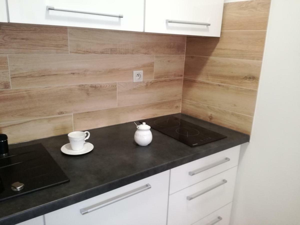 Novitas Apartments فروتسواف المظهر الخارجي الصورة