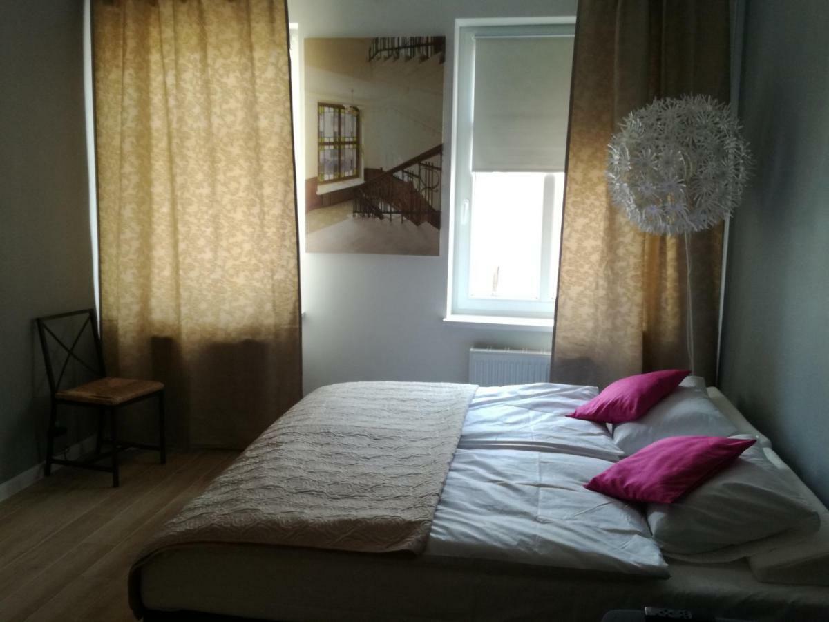 Novitas Apartments فروتسواف المظهر الخارجي الصورة