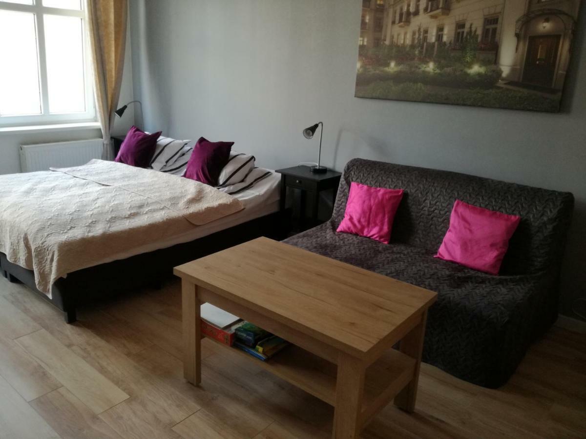 Novitas Apartments فروتسواف المظهر الخارجي الصورة